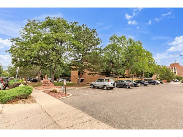 3393 Madison Ave W-228, Boulder, CO 80303