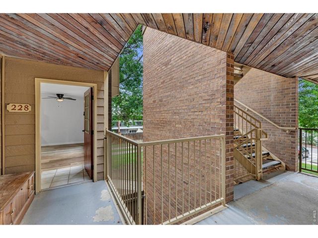 3393 Madison Ave W-228, Boulder, CO 80303
