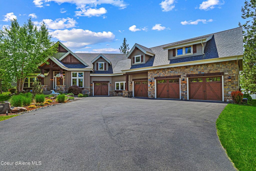 3857 E BECKON RIDGE RD, Coeur D'alene, ID 83814