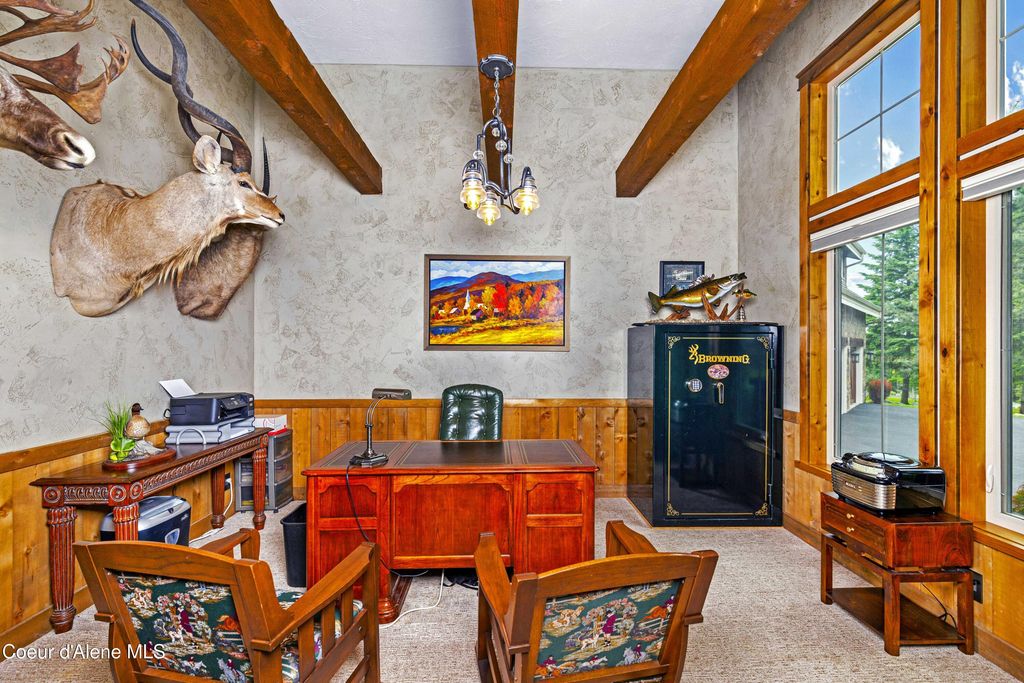 3857 E BECKON RIDGE RD, Coeur d'Alene, ID 83814 photo 12