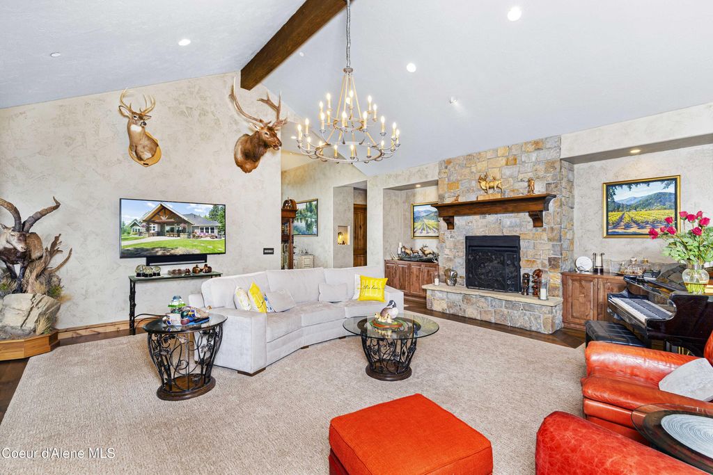 3857 E BECKON RIDGE RD, Coeur d'Alene, ID 83814 photo 16