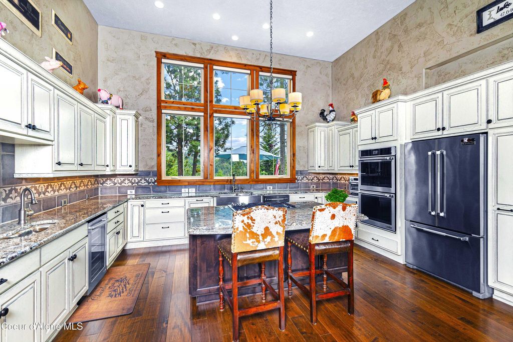 3857 E BECKON RIDGE RD, Coeur d'Alene, ID 83814 photo 17