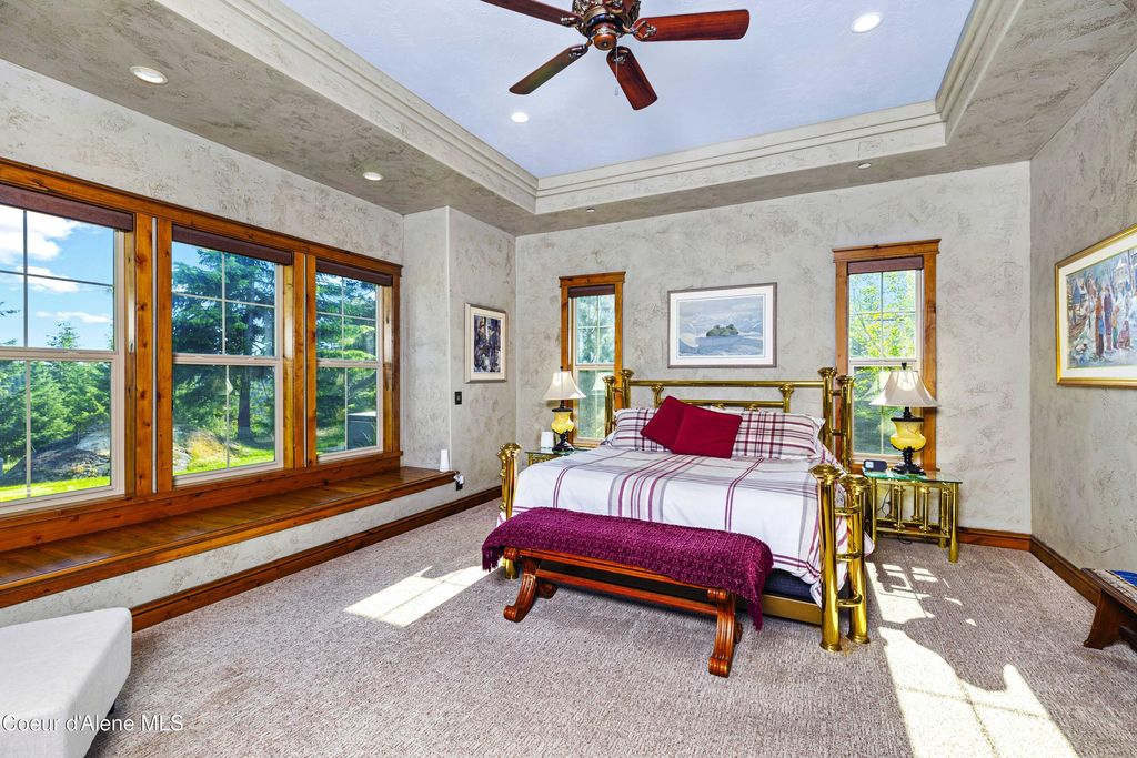 3857 E BECKON RIDGE RD, Coeur d'Alene, ID 83814 photo 21