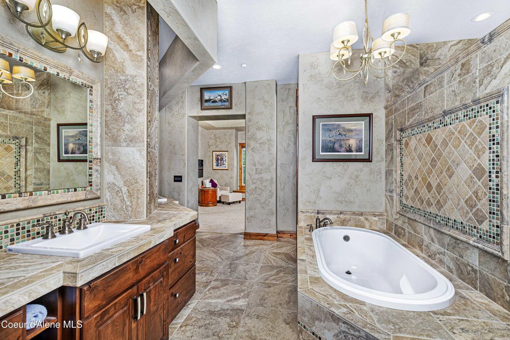 3857 E BECKON RIDGE RD, Coeur d'Alene, ID 83814 photo 23