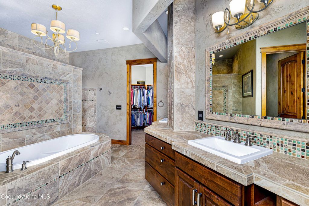 3857 E BECKON RIDGE RD, Coeur d'Alene, ID 83814 photo 25