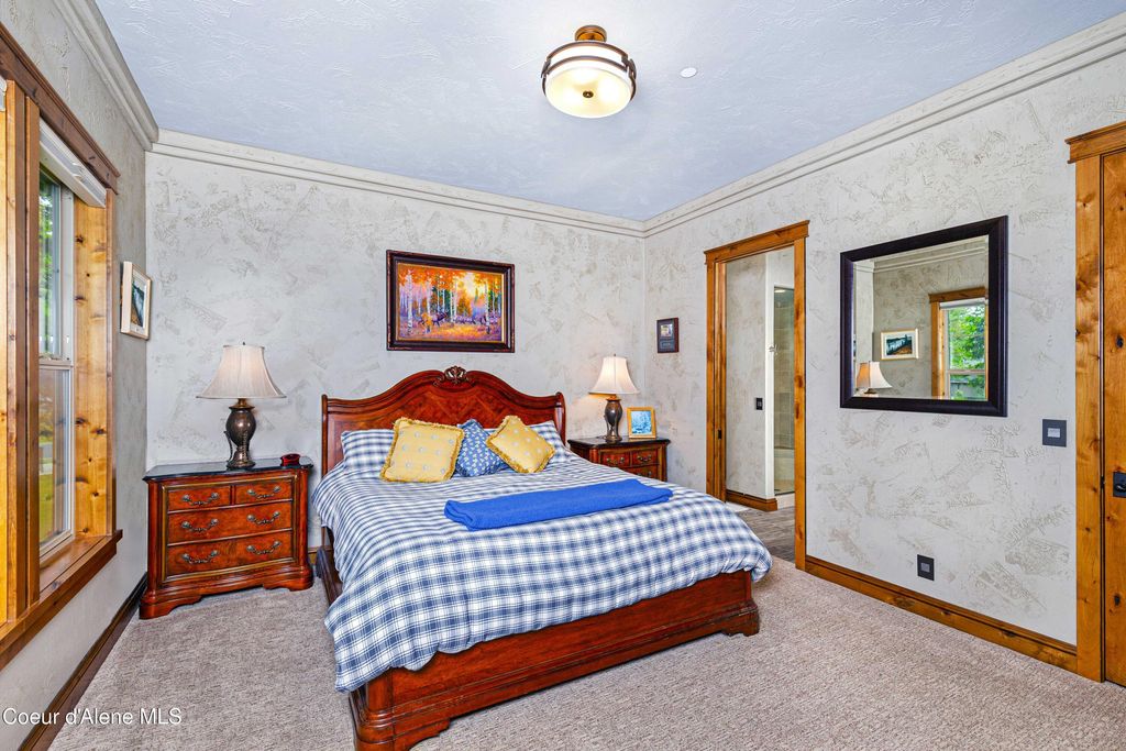 3857 E BECKON RIDGE RD, Coeur d'Alene, ID 83814 photo 27