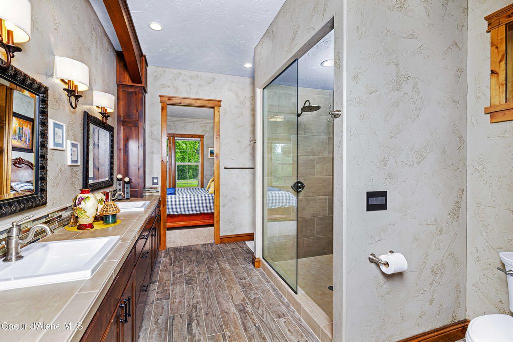 3857 E BECKON RIDGE RD, Coeur d'Alene, ID 83814 photo 28