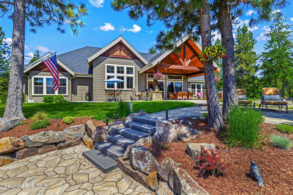 3857 E BECKON RIDGE RD, Coeur d'Alene, ID 83814 photo 44