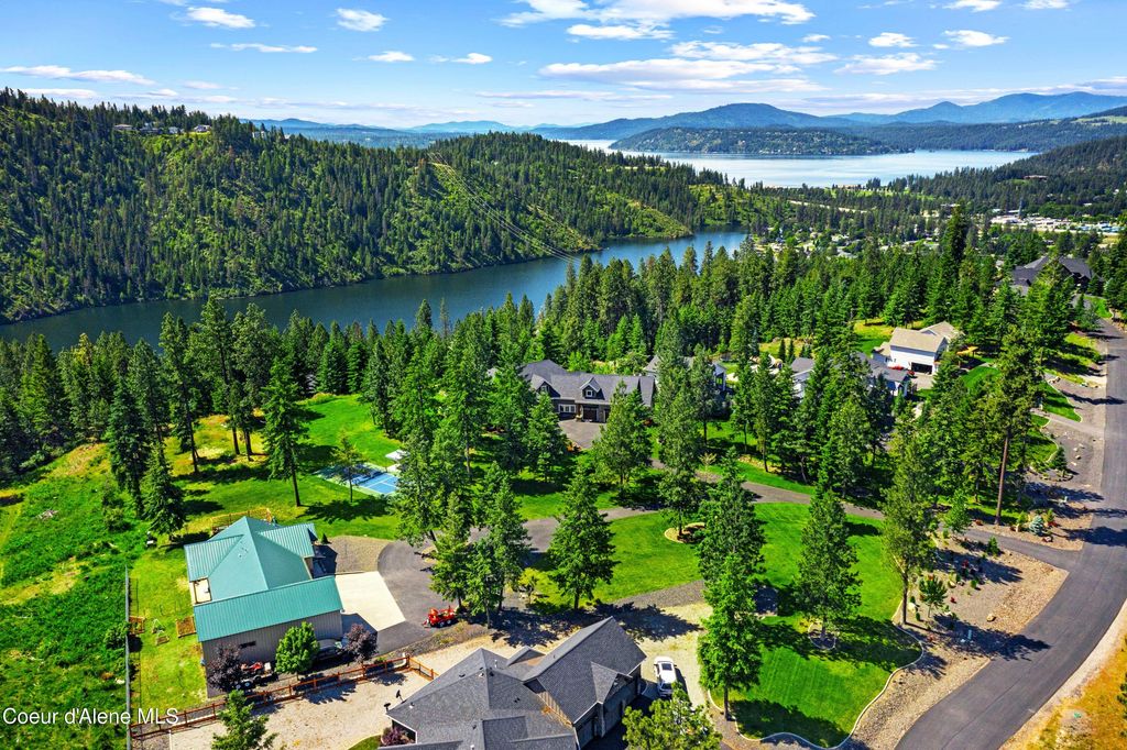3857 E BECKON RIDGE RD, Coeur d'Alene, ID 83814 photo 5