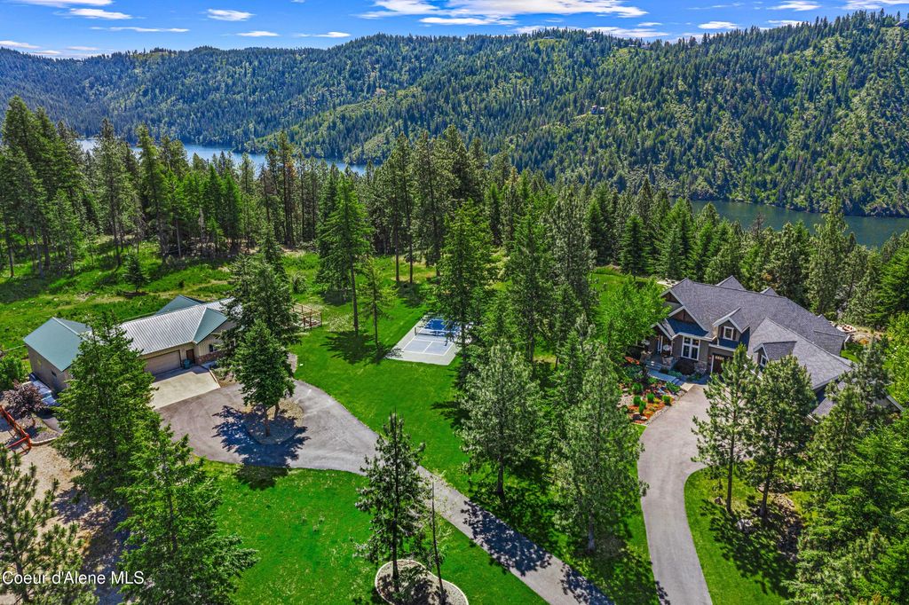 3857 E BECKON RIDGE RD, Coeur d'Alene, ID 83814 photo 61