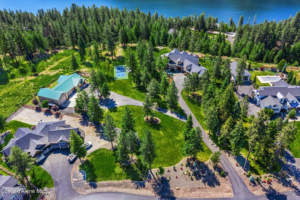 3857 E BECKON RIDGE RD, Coeur d'Alene, ID 83814 photo 62