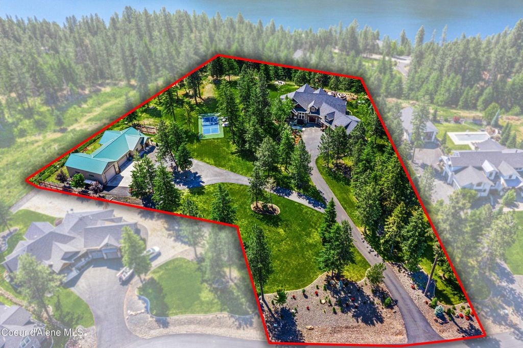 3857 E BECKON RIDGE RD, Coeur d'Alene, ID 83814 photo 64