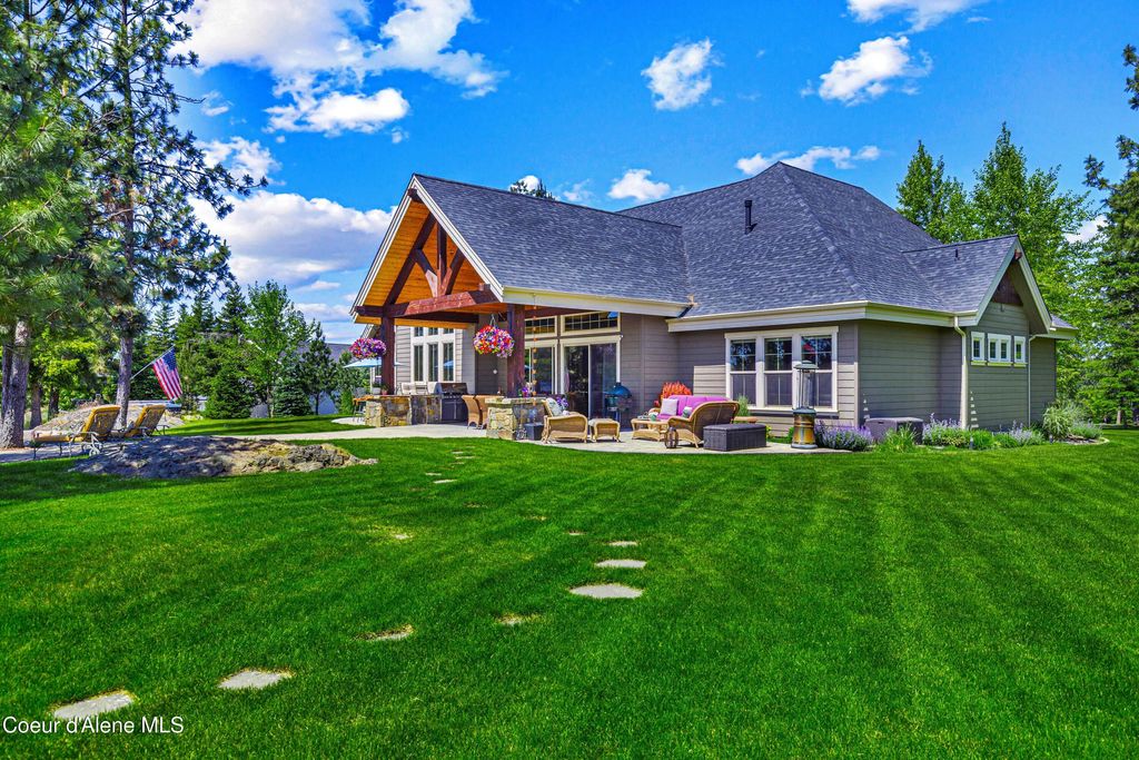 3857 E BECKON RIDGE RD, Coeur d'Alene, ID 83814 photo 72