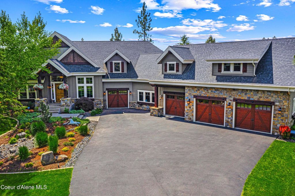 3857 E BECKON RIDGE RD, Coeur d'Alene, ID 83814 photo 8