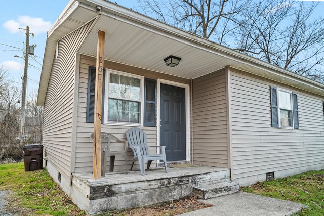 167-169 Strange Street, Stanton, KY 40380