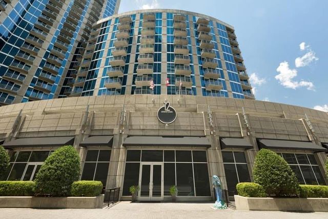 400 W Peachtree NW Street 1215, Atlanta, GA 30308