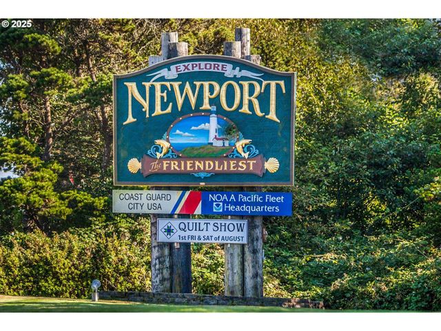 1000 Se BAY Blvd 140, Newport, OR 97365