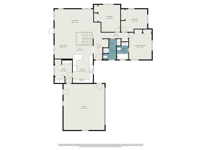 947 Southview Drive, Ionia, MI 48846