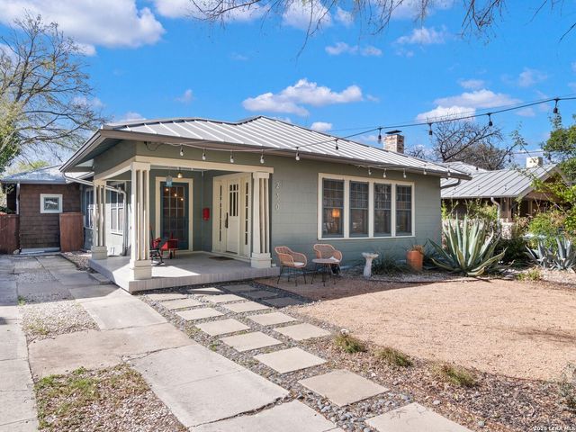 230 Allensworth Street, San Antonio, TX 78209
