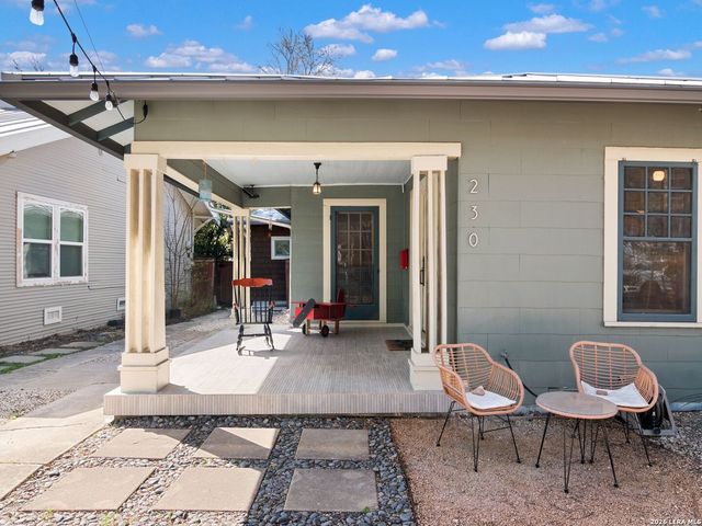 230 Allensworth Street, San Antonio, TX 78209