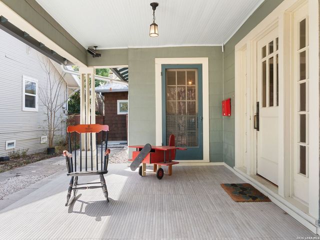 230 Allensworth Street, San Antonio, TX 78209