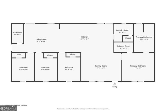 5222 Bogus Road, Gainesville, GA 30506