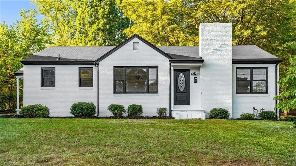 1607 Princeton Street, Winston-salem, NC 27103