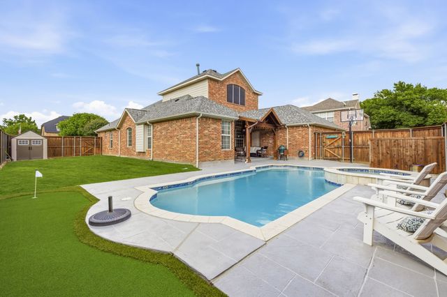 3135 Birchridge Drive, Frisco, TX 75033