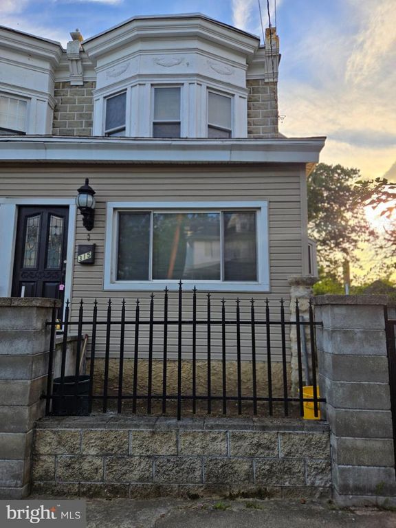 315 N 37TH ST, Pennsauken, NJ 08110 — exterior