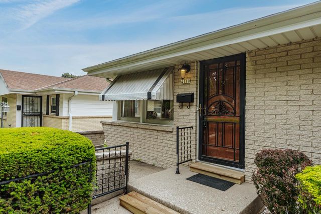 4110 N 74th STREET, Milwaukee, WI 53216