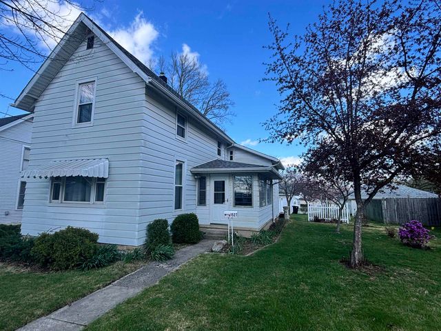 1527 Guilford Street, Huntington, IN 46750