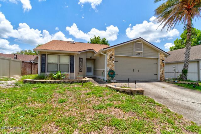 1170 Shallows Court, Port Orange, FL 32129