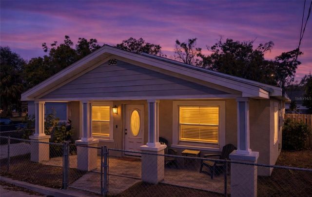 505 W 5TH STREET, Lakeland, FL 33805