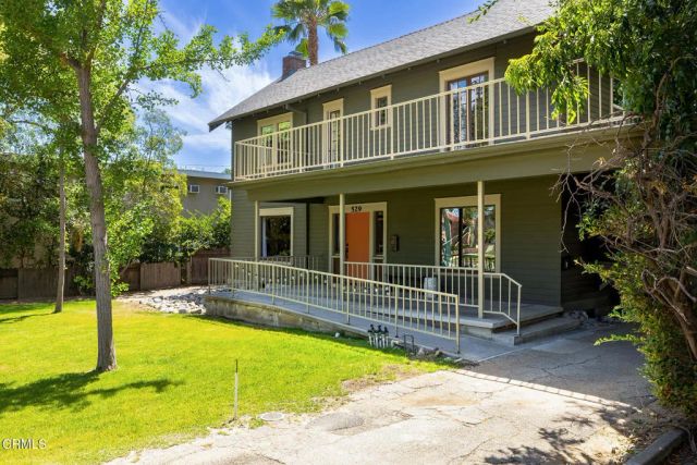 529 N Hill Avenue, Pasadena, CA 91106