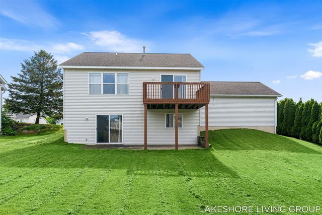 3769 Pine Meadow Drive, Holland, MI 49424