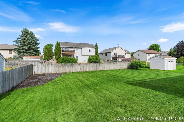 3769 Pine Meadow Drive, Holland, MI 49424