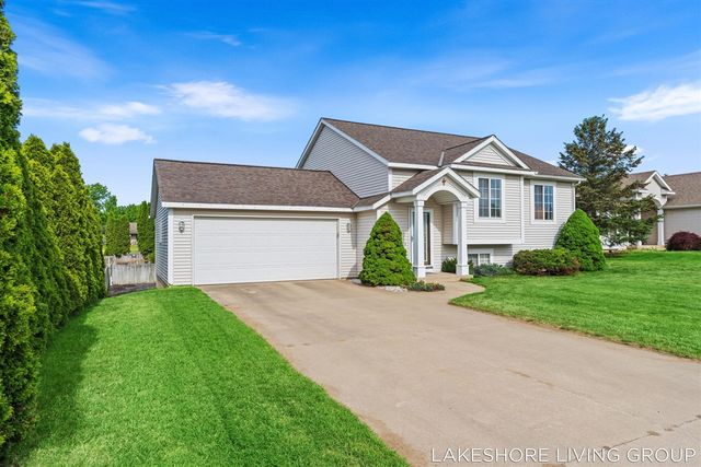 3769 Pine Meadow Drive, Holland, MI 49424