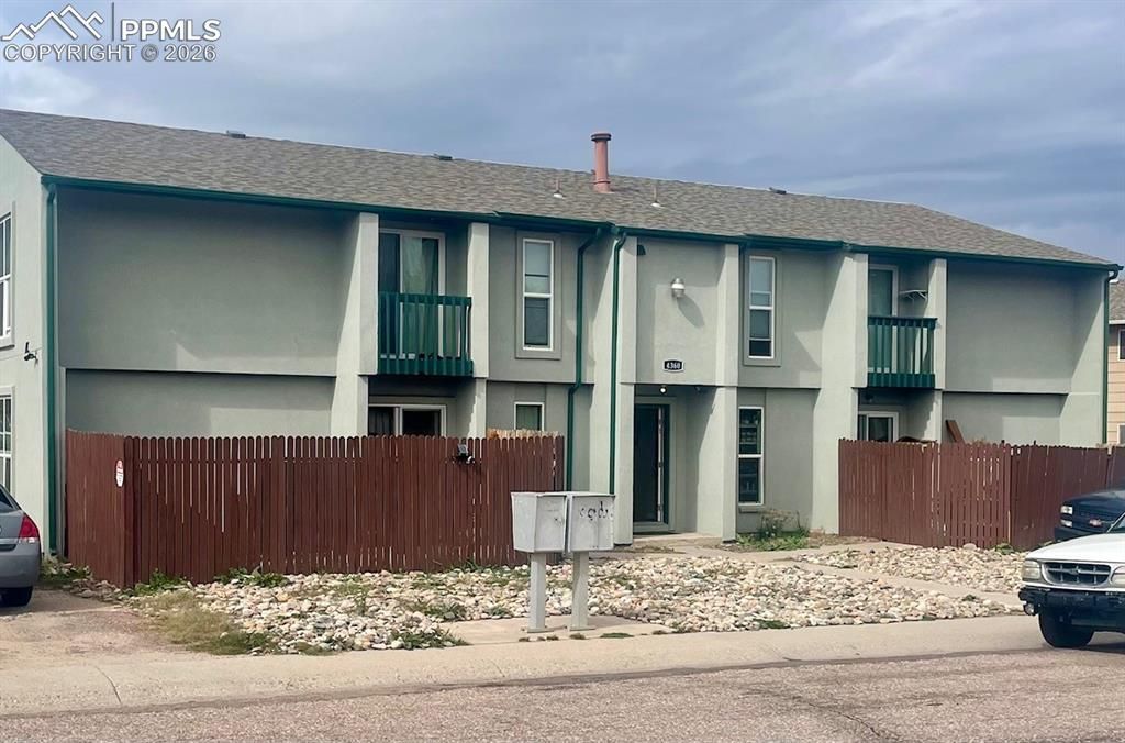 4360 Loomis Avenue, Colorado Springs, CO 80906