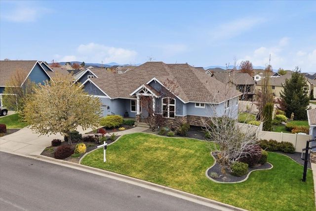 2309 S Morningside Heights Dr, Greenacres, WA 99016 property photo