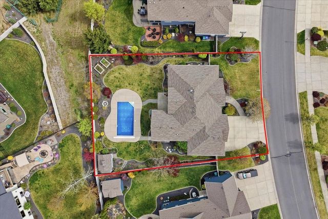 2309 S Morningside Heights Dr, Greenacres, WA 99016