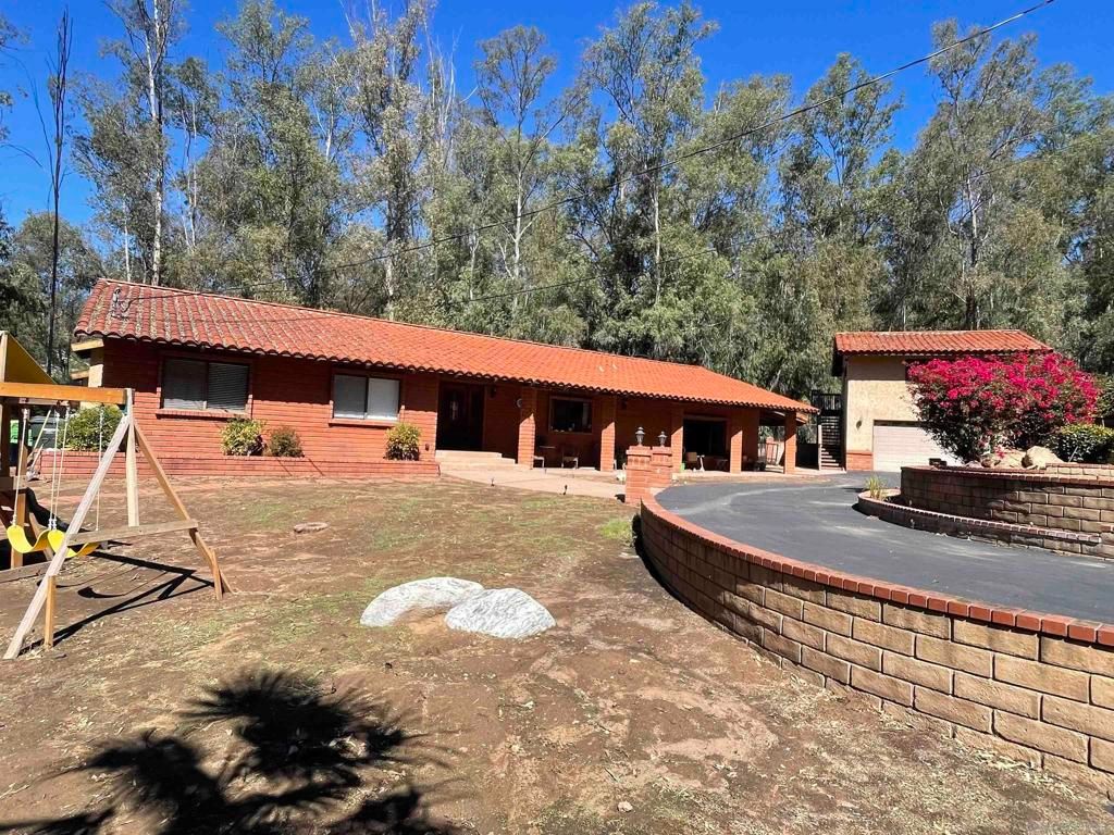 11580 Manzanita Rd, Lakeside, CA 92040 — exterior