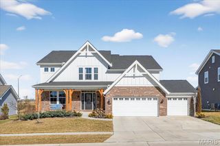 403 Burnley Drive, O'fallon, MO 63368