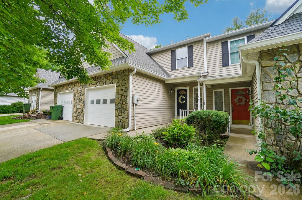 26 Willowick Drive, Asheville, NC 28803