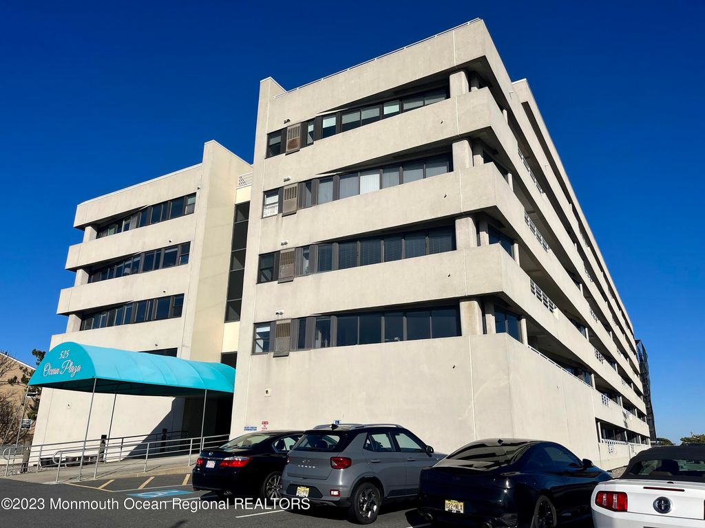 525 Ocean Boulevard 405, Long Branch, NJ 07740