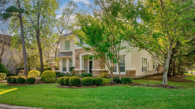 187 E Lansdowne Circle, The Woodlands, TX 77382