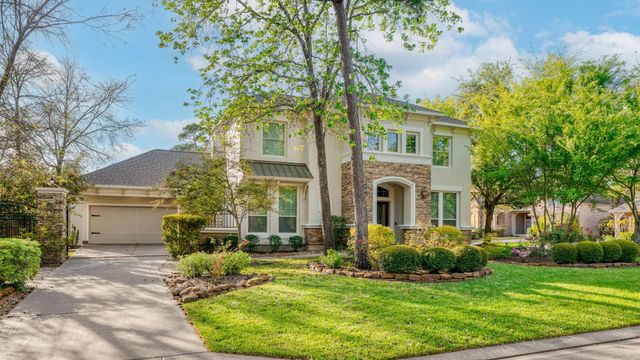 187 E Lansdowne Circle, The Woodlands, TX 77382