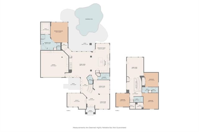 187 E Lansdowne Circle, The Woodlands, TX 77382