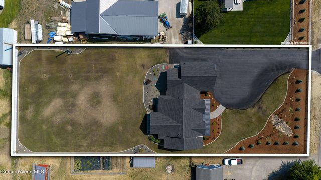 495 E Dalton Ave, Dalton Gardens, ID 83815