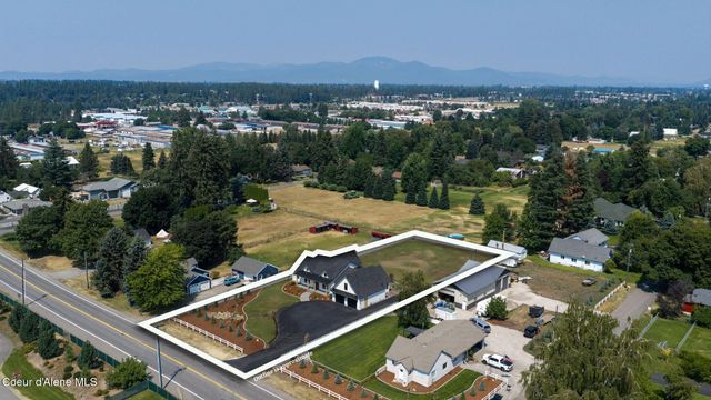 495 E Dalton Ave, Dalton Gardens, ID 83815