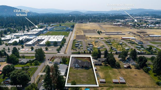 495 E Dalton Ave, Dalton Gardens, ID 83815